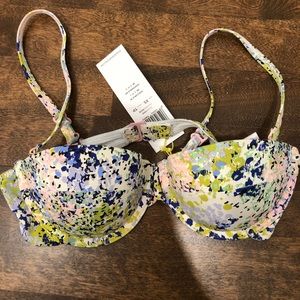 BCBG Generation Bikini Top